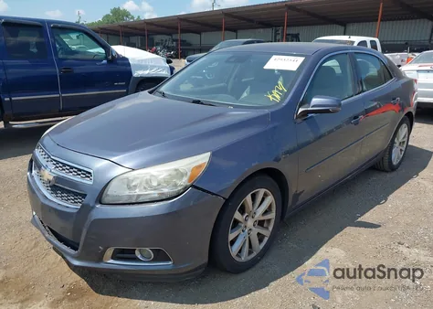 2013 Chevrolet Malibu 2Lt z USA, uszkodzony, nr VIN 1G11E5SA8DF201357